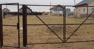 Купить ворота из профильной трубы Энгельс, цена от 4141 руб.