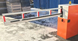 Купить антивандальный шлагбаум Энгельс, цена от 4141 руб.