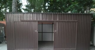 Купить гаражные ворота раздвижные Энгельс, цена от 3931 руб.